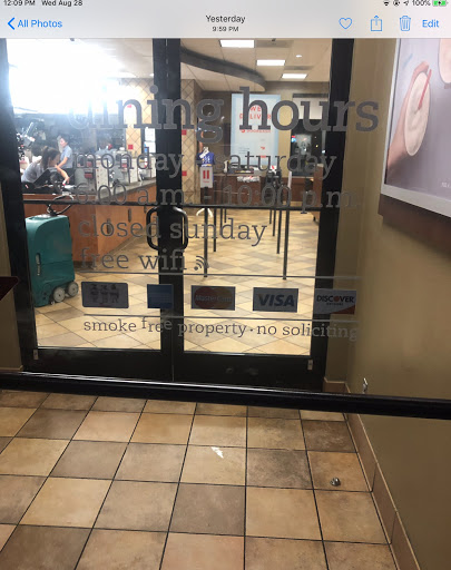 Fast Food Restaurant «Chick-fil-A», reviews and photos, 470 Sam Ridley Pkwy W, Smyrna, TN 37167, USA