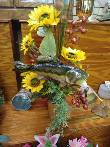 Florist «The House of Flowers», reviews and photos, 821 Berkley Rd, Auburndale, FL 33823, USA