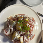 Photo n°4 de l'avis de Crini.a fait le 25/07/2023 à 19:55 sur le  Osteria Cicchetteria Aea Canevassa Venezia à Venice