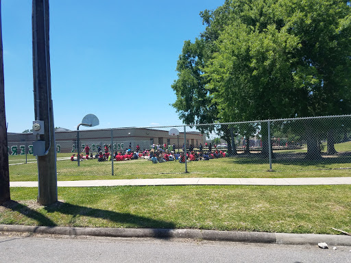 Elementary school Beaumont