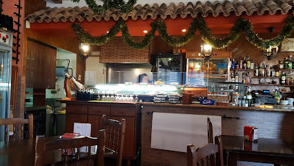 MESON RESTAURANTE EL PERITA