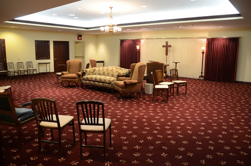 Funeral Home «Wheelan-Pressly Funeral Homes», reviews and photos, 3030 7th Ave, Rock Island, IL 61201, USA