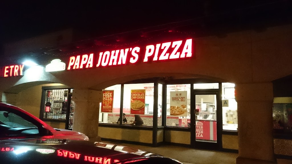 Papa Johns Pizza 91789