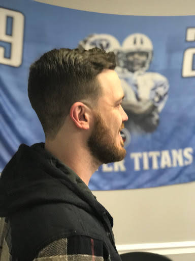 Barber Shop «Brians man cave barbershop», reviews and photos, 3975 N Mt Juliet Rd, Mt Juliet, TN 37122, USA