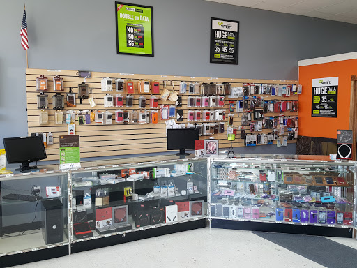 Cell Phone Store «U.S Mobile Center», reviews and photos, 8601 N Telegraph Rd, Dearborn Heights, MI 48127, USA