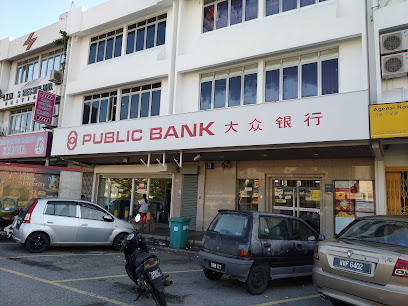 Public Bank Taman Mayang