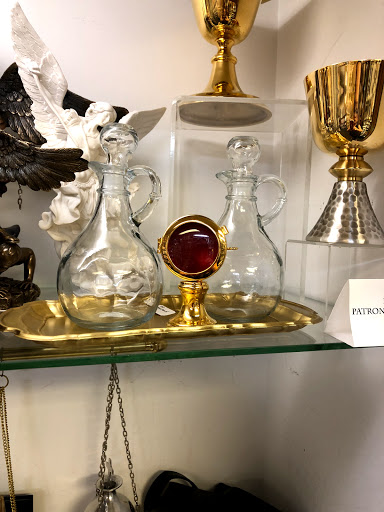 Gift Shop «Catholic Gift Shop», reviews and photos, 537 W Commonwealth Ave, Fullerton, CA 92832, USA