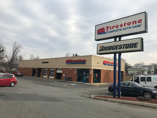 Tire Shop «Firestone Complete Auto Care», reviews and photos, 327 Hartford Turnpike, Vernon, CT 06066, USA