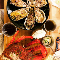 Produits de la mer du Restaurant de fruits de mer La Cabane à Crabes à Binic-Étables-sur-Mer - n°16