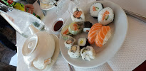 Sushi du Restaurant asiatique WOK D ASIE à Barjouville - n°8