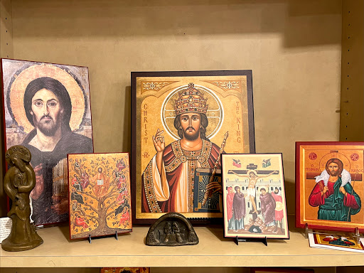 Book Store «Cathedral Book Store», reviews and photos, 2744 Peachtree Rd NW, Atlanta, GA 30305, USA