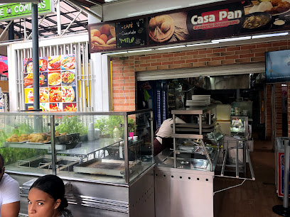 Restaurante Panaderia Casa Pan