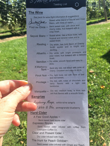 Vineyard «3 North Vines», reviews and photos, 5940 Peck Rd, Croswell, MI 48422, USA