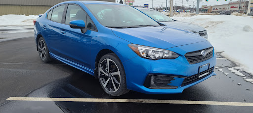 Used Car Dealer «Royal Nissan Subaru», reviews and photos, 3845 NY-281, Cortland, NY 13045, USA