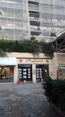 REGENCIA IMMOBILIER à Levallois-Perret