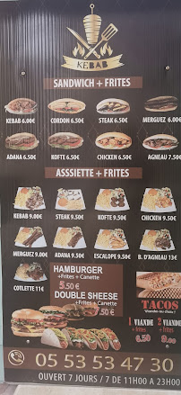 Photos du propriétaire du Kebab PÉRIGUEUX LE ROYAL à Périgueux - n°7