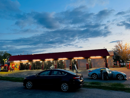 Bubble Room Car Wash and  Inc. en East Providence