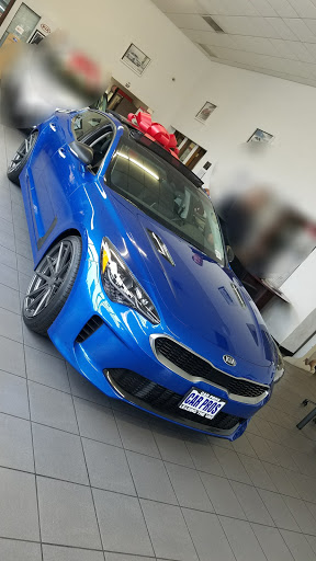 Kia Dealer «Car Pros Kia Glendale», reviews and photos, 400 S Brand Blvd, Glendale, CA 91204, USA