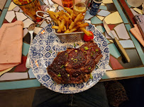 Steak du Restaurant français L'Épicerie et Cie à Dijon - n°6