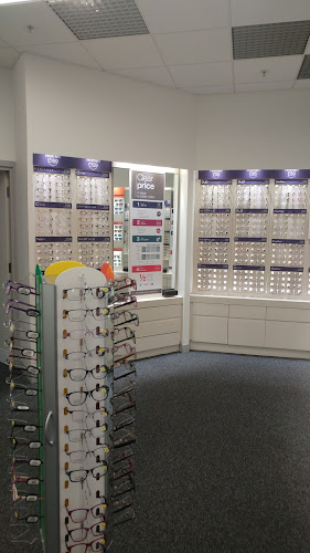 Vision Express Opticians - Bedford Open Times