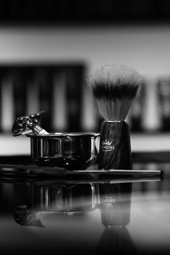 Barber Shop «M Room Barbershop 5th Avenue», reviews and photos, 321 5th Ave S, Naples, FL 34102, USA