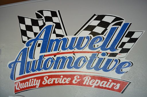 Auto Repair Shop «Amwell Automotive, Inc.», reviews and photos, 1490 NJ-179, Lambertville, NJ 08530, USA
