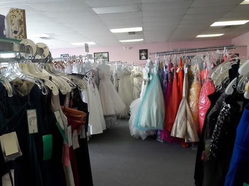 Bridal Shop «Once Again Bridal Shop», reviews and photos, 34312 Harper Ave, Charter Twp of Clinton, MI 48035, USA