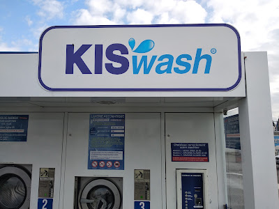 Kiss Wash à Orange