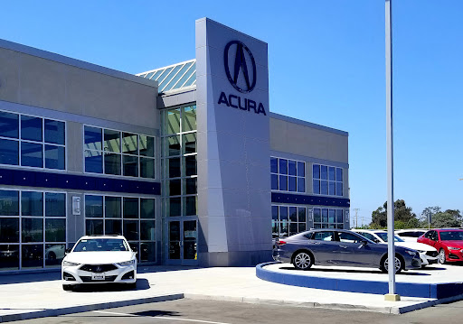 Acura Dealer «Oakland Acura», reviews and photos, 277 27th St, Oakland, CA 94612, USA