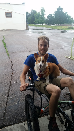 Bicycle Store «Angletech», reviews and photos, 1483 W Garden of the Gods Rd, Colorado Springs, CO 80907, USA