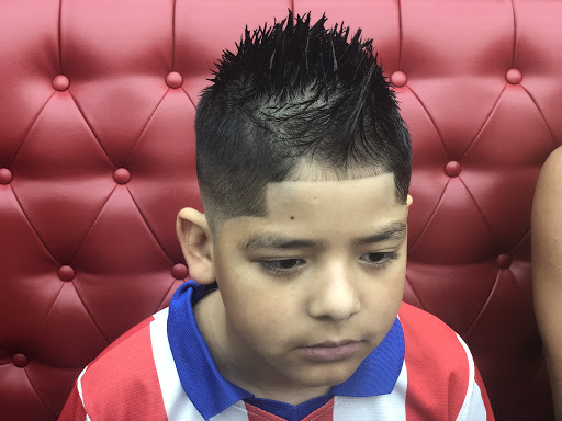 Barber Shop «All Star Dominican Barbershop», reviews and photos, 677 Franklin Gateway SE, Marietta, GA 30067, USA
