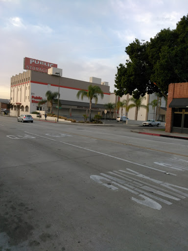 Self-Storage Facility «Public Storage», reviews and photos, 511 S Fair Oaks Ave, Pasadena, CA 91105, USA