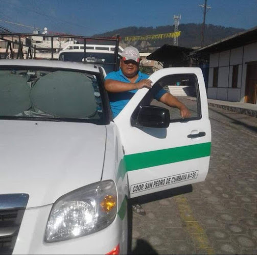 Cooperativa de Camionetas San Pedro de Cumbaya - Quito