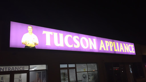 Tucson Appliance Co., 4229 E Speedway Blvd, Tucson, AZ 85712, USA, 