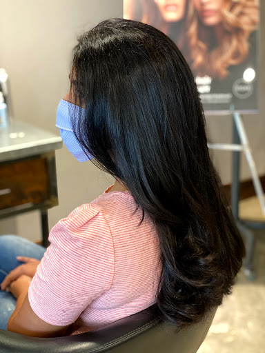 Hair Salon «Moda Hair Salon», reviews and photos, 16 Easton Ave, New Brunswick, NJ 08901, USA