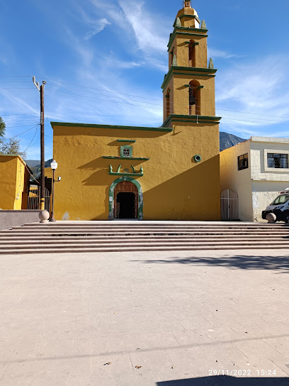 iglesia de San Jose de Rio Blanco