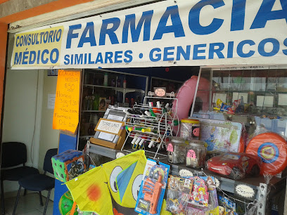 Farmacia Portales Apaseo El Grande, Guanajuato, Mexico