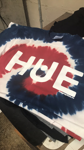 Sign Shop «Hue Graphics & Apparel, LLC», reviews and photos, 1365 4 Th Ave, Auburn, GA 30011, USA