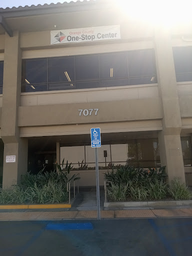 Unemployment office Fullerton