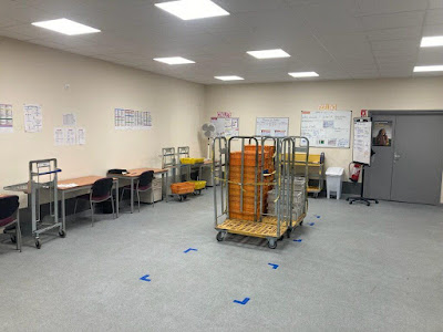 La Poste - Centre d’examen du code de la route à Nègrepelisse