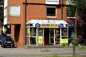 Queens Pizza image