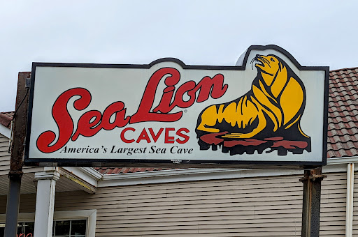 Tourist Attraction «Sea Lion Caves», reviews and photos, 91560 US-101, Florence, OR 97439, USA