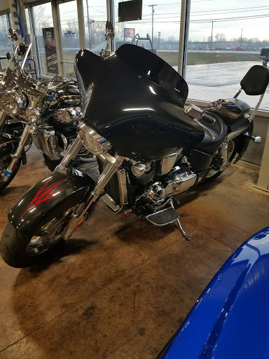 Motorcycle Dealer «Preferred Powersports of Syracuse, LLC», reviews and photos, 8932 Brewerton Rd, Brewerton, NY 13029, USA
