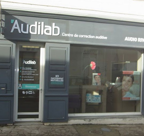 Magasin d'appareils auditifs Audilab / Audioprothésiste Saint Philbert de Grand Lieu Saint-Philbert-de-Grand-Lieu
