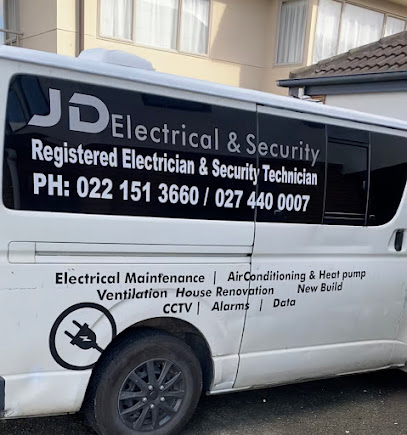 JD Electrical & Security