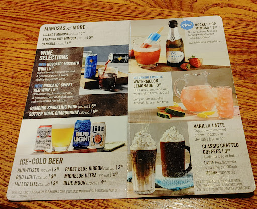 American Restaurant «Cracker Barrel Old Country Store», reviews and photos, 4680 Lenoir Ave, Jacksonville, FL 32216, USA