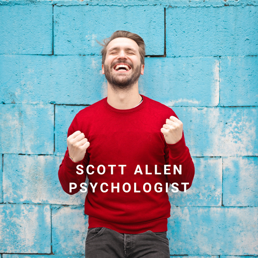 Scott Allen, Psychologist