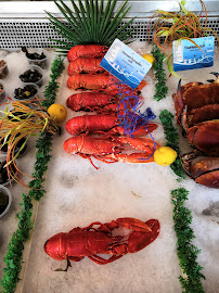 Fruits de mer du Restaurant de fruits de mer La Ferme des Nielles à Saint-Méloir-des-Ondes - n°8