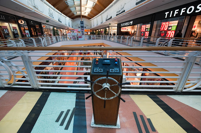 Avaliações doRioSul Shopping em Seixal - Shopping Center