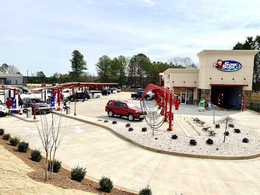 Sonic Suds Express Car Wash en Simpsonville